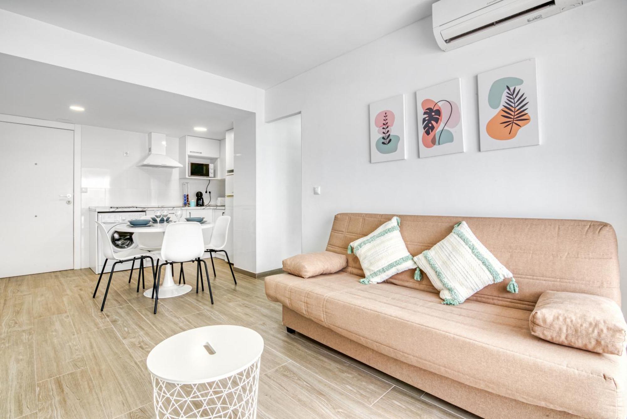 Bonaire Apartment Gandia Exterior photo