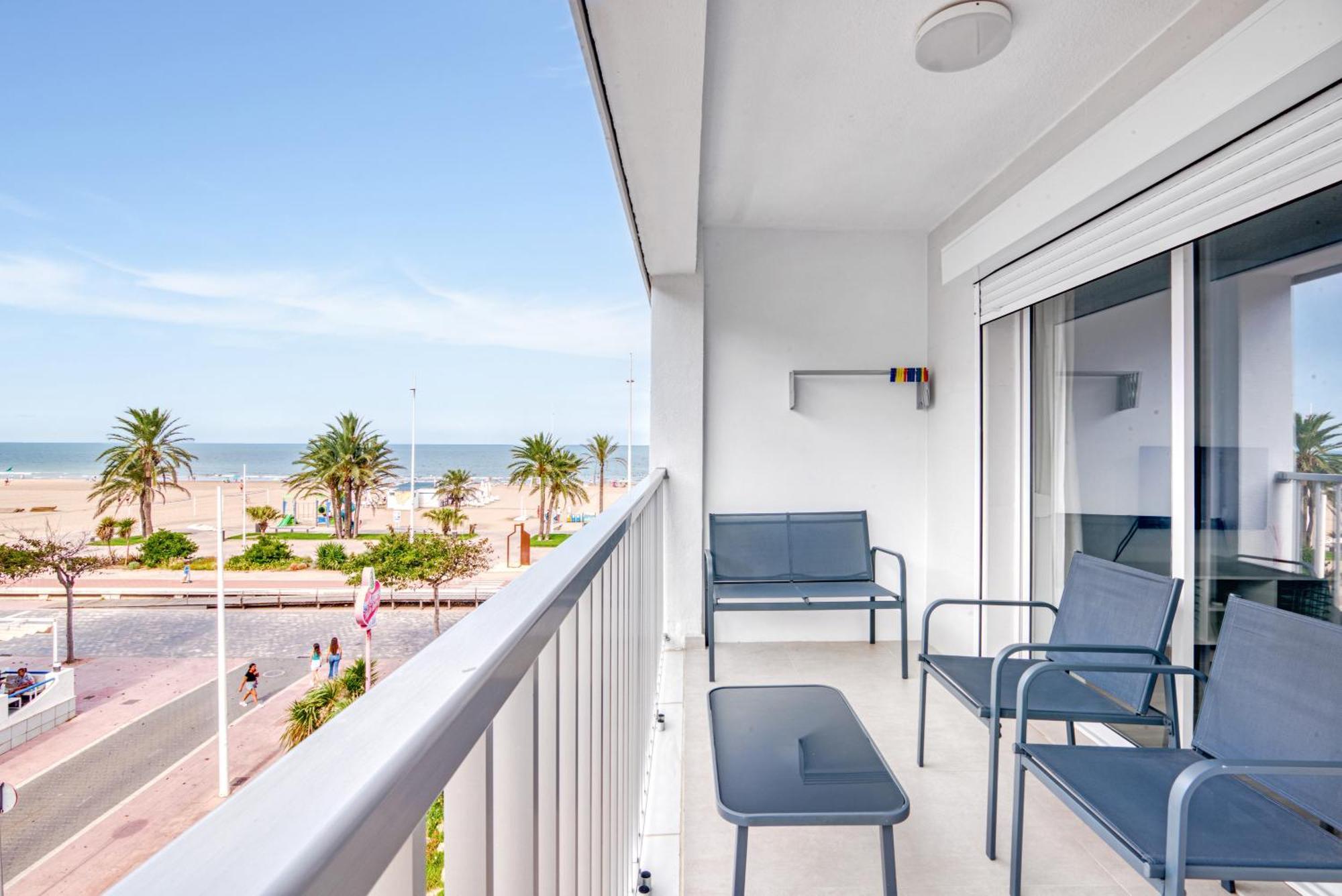 Bonaire Apartment Gandia Exterior photo