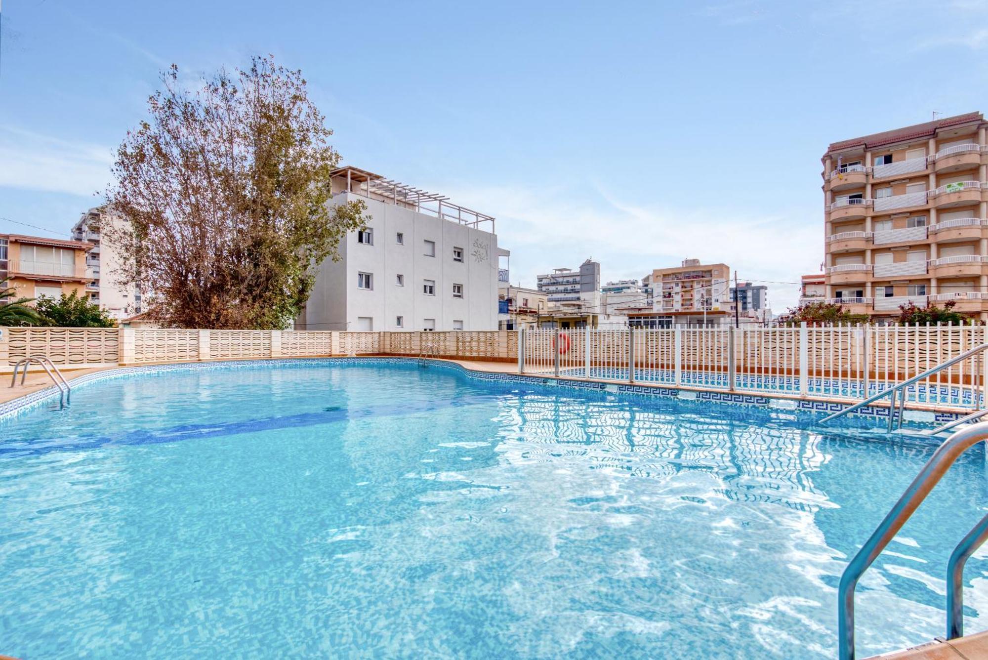 Bonaire Apartment Gandia Exterior photo