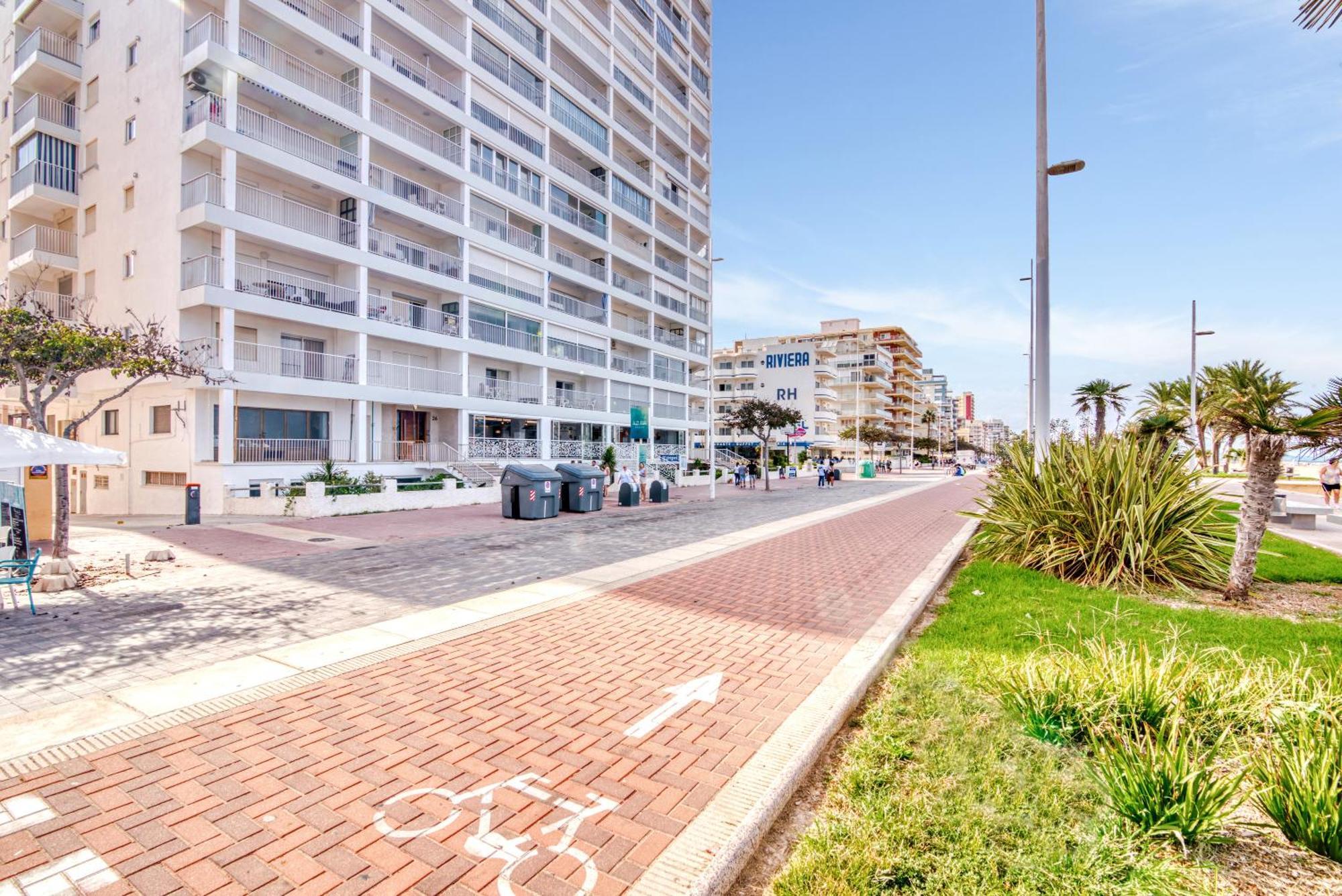 Bonaire Apartment Gandia Exterior photo